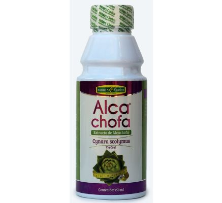 Alcachofa ® -- (Extract of artichoke [Cynara scolymus])