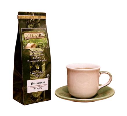 Hercampuri - Herbal Tea (85g)