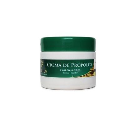 Crema de Propóleo (50g)