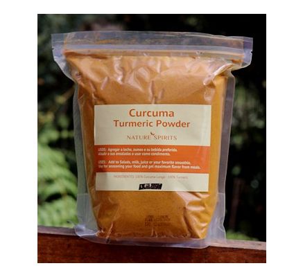 Pure Turmeric Powder -2 Lbs