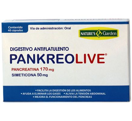 Pankreolive ®